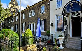 Lensfield Hotel Cambridge 3*